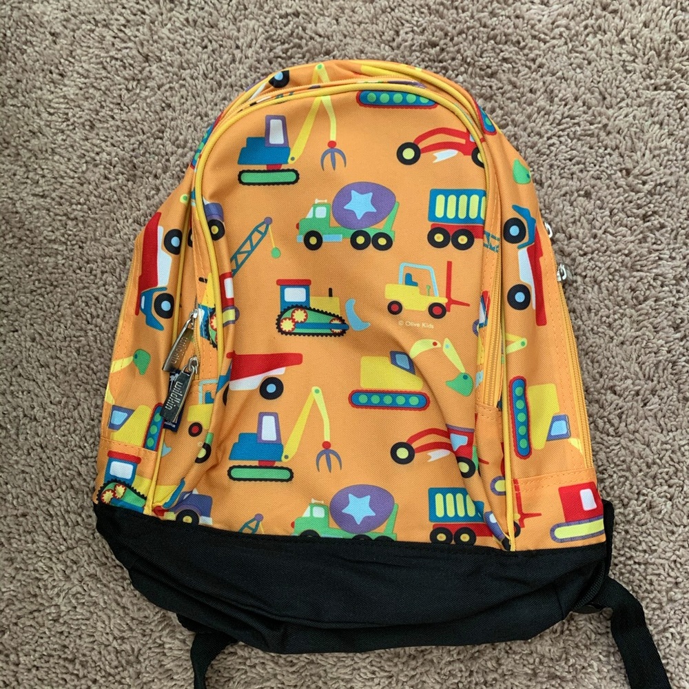 Wildlin young child backpack.
